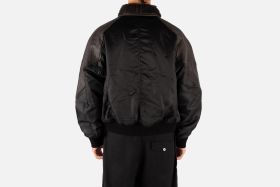 coor High-Neck Shearling Mixed